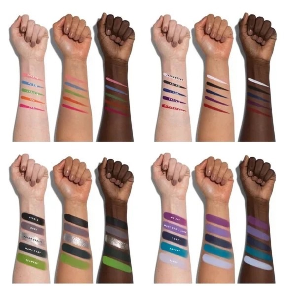 Morphe X Avani Gregg 'For The Bebs' Eyeshadow Palette - New Without Box - Picture 2 of 5